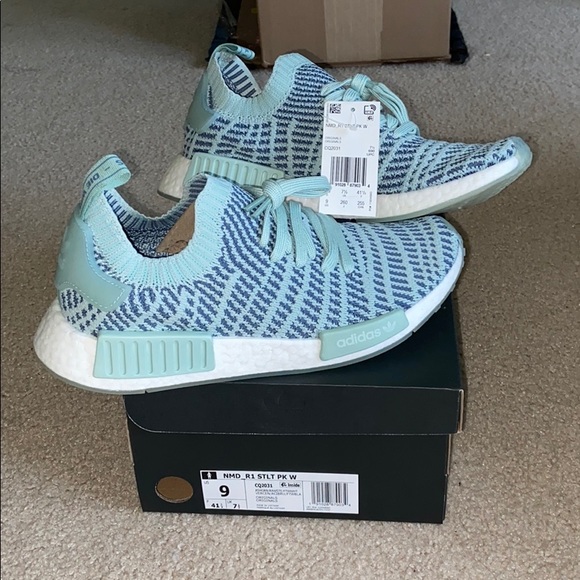 adidas Shoes - Adidas Women’s NMD STLT Primeknit